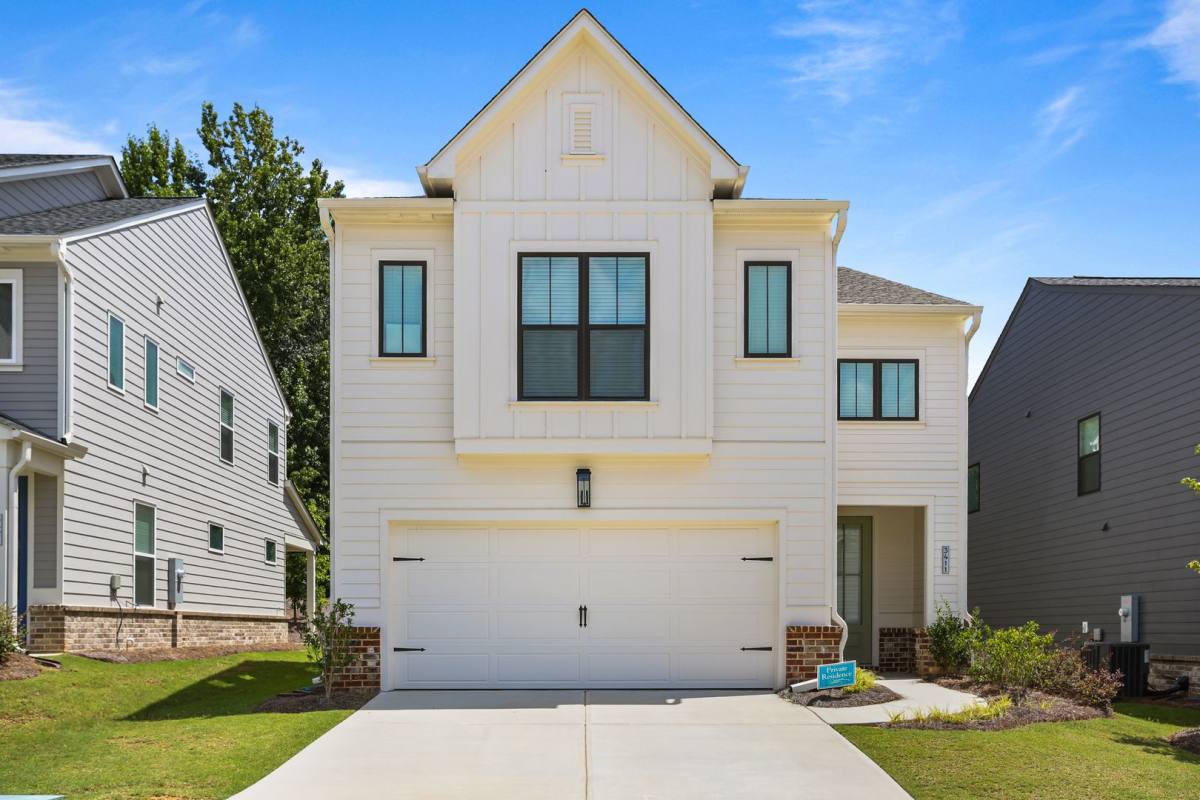 House for rent at 3411 Adler Trail, Buford, GA 30519