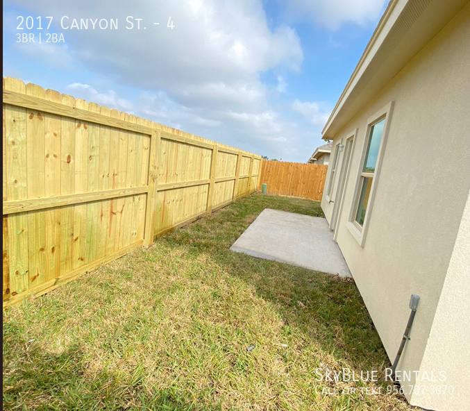 Apartment for rent at 2017 Canyon St #4, Weslaco, TX 78599