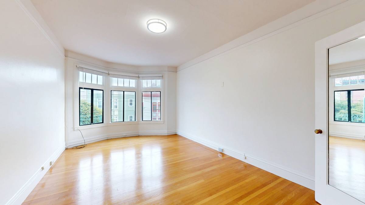 Apartment for rent at 1556 Filbert St #4, San Francisco, CA 94123