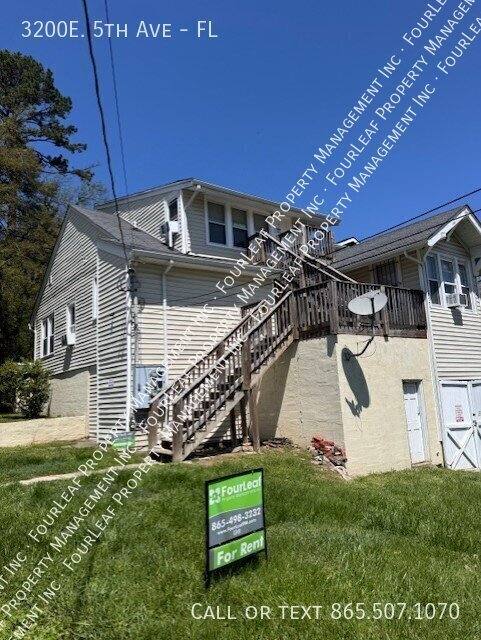 Apartment for rent at 3200E 5th Ave, Knoxville, TN 37914