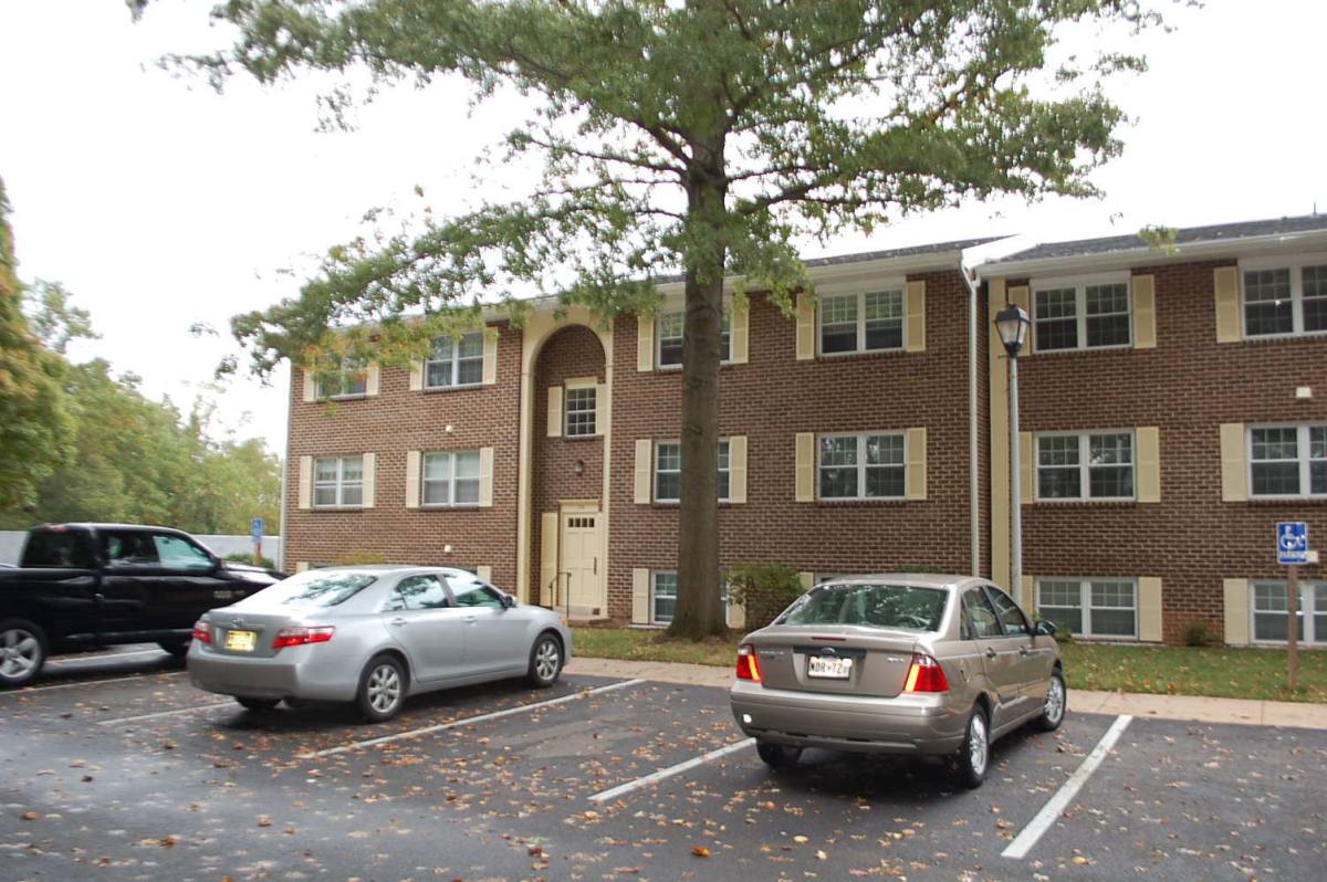 Condo for rent at 110 Seevue Court, Bel Air, MD 21014