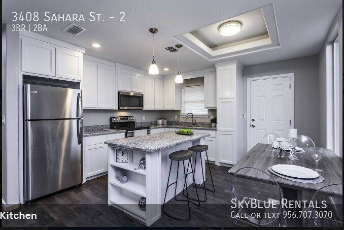 Apartment for rent at 3408 Sahara St #2, Edinburg, TX 78541