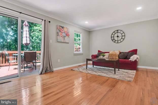 Townhouse for rent at 7002 Palamar Terrace, Basement Unit, Lanham, MD 20706