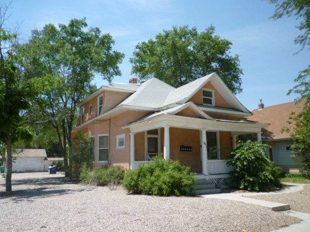 Apartment for rent at 1631 Claremont Ave, Pueblo, CO 81004