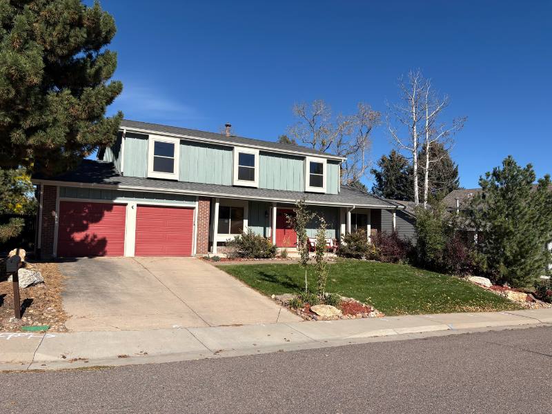 House for rent at 5543 S Moore St, Littleton, CO 80127