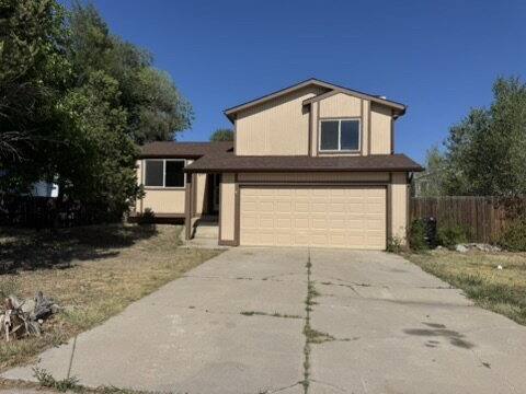 House for rent at 600 Blossom Field Rd, Fountain, CO 80817
