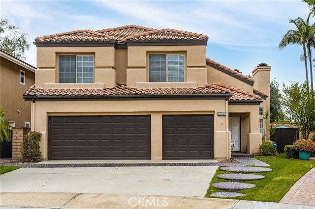 House for rent at 8047 E Woodwind Ave, Orange, CA 92869
