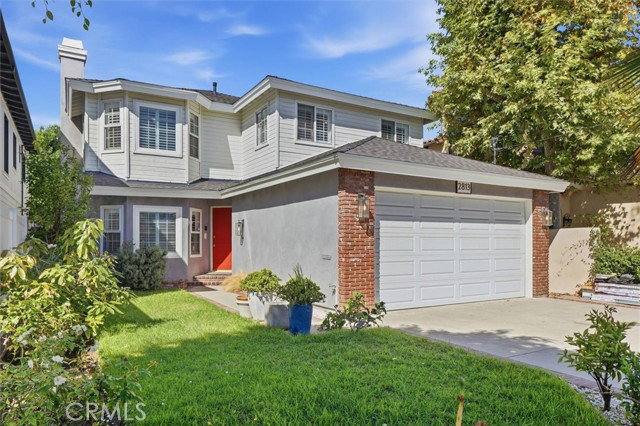 House for rent at 2813 Oak Ave, Manhattan Beach, CA 90266