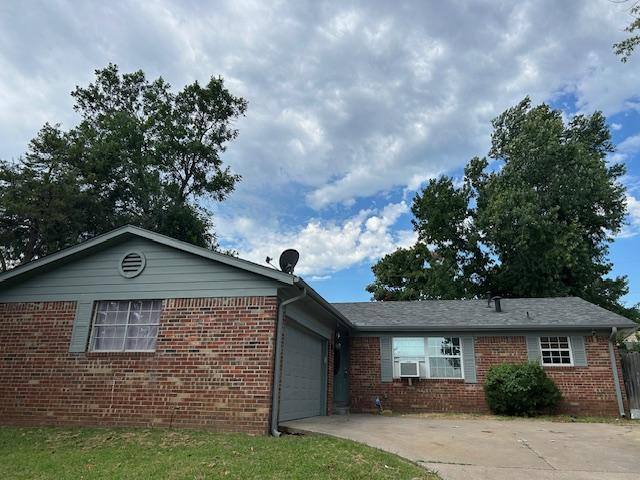 House for rent at 2240 S 84th E Ave, Tulsa, OK 74129