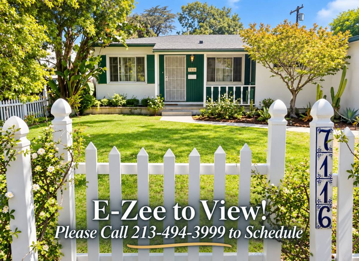 House for rent at 7116 W 91st St, Los Angeles, CA 90045
