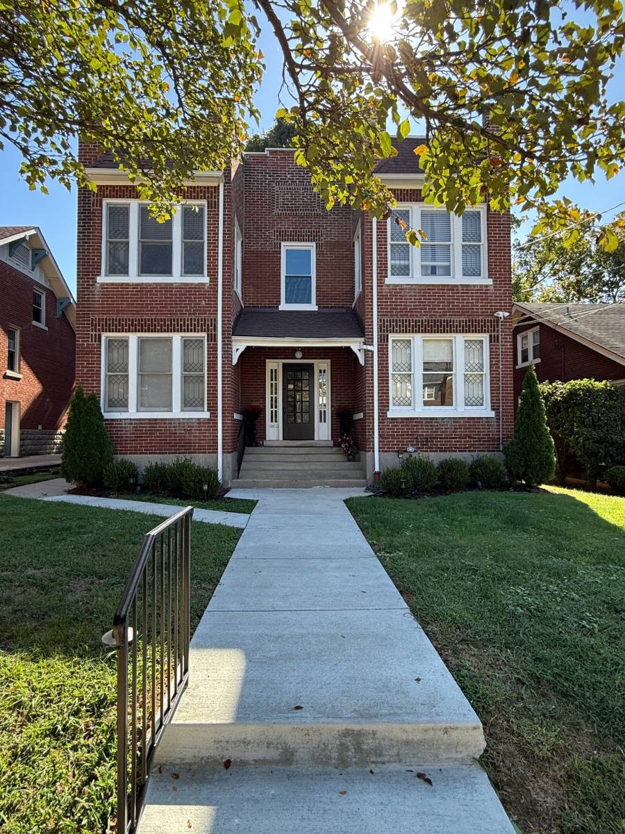 Apartment for rent at 2124 Maryland Ave #2, Louisville, KY 40205