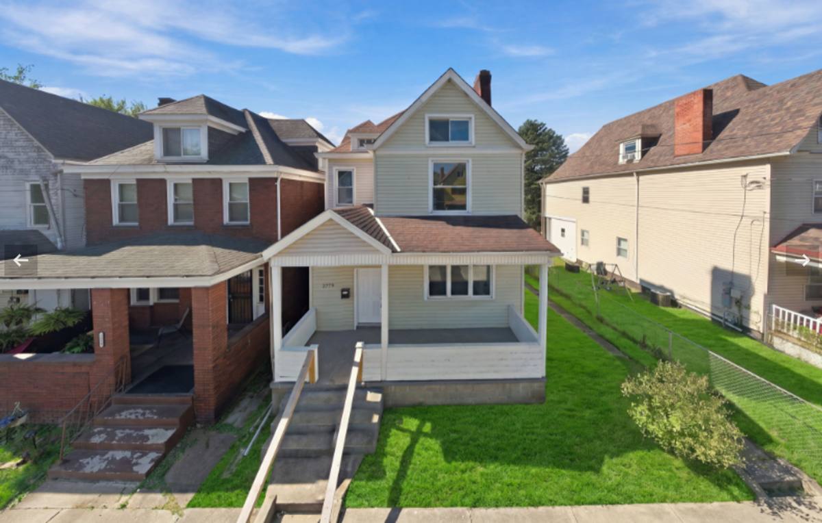 House for rent at 2779 Zephyr Ave, Pittsburgh, PA 15204