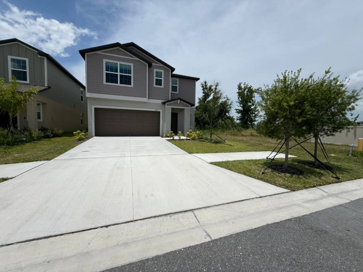 House for rent at 3605 Great Park Court, Plant City, FL 33565