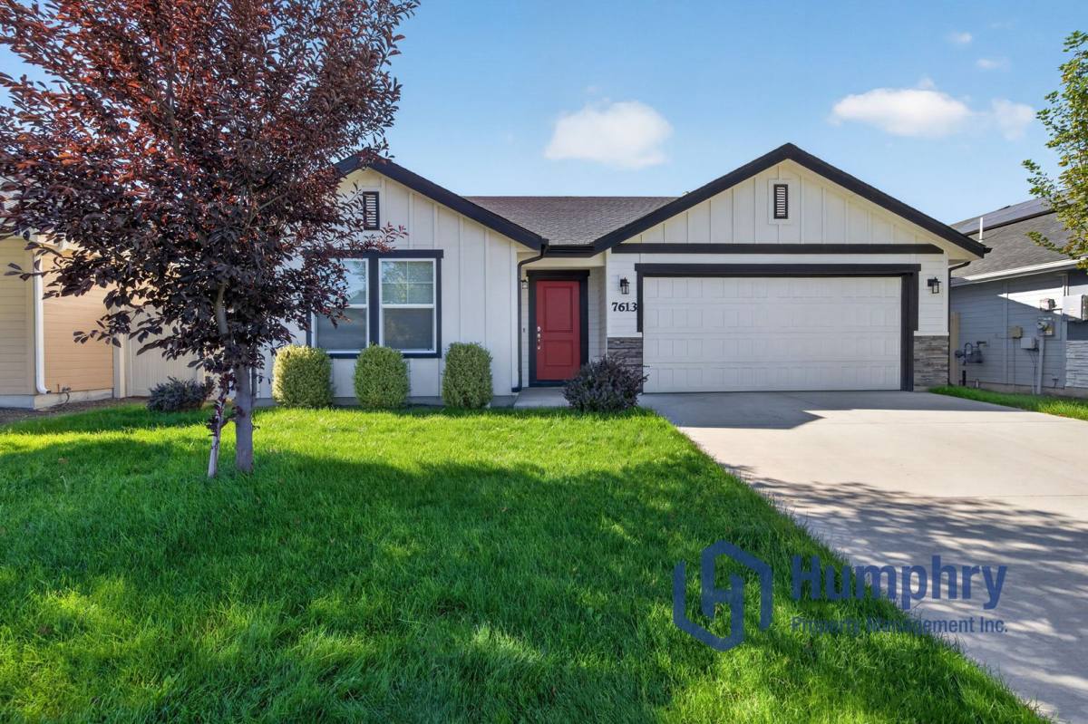 House for rent at 7613 E Iroquois St, Nampa, ID 83687