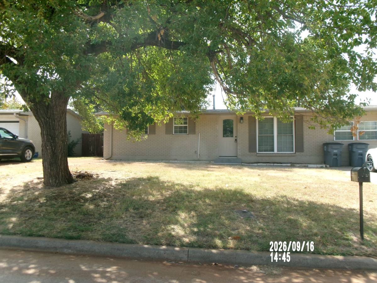 House for rent at 2318 NW 32nd, Lawton, OK 73505