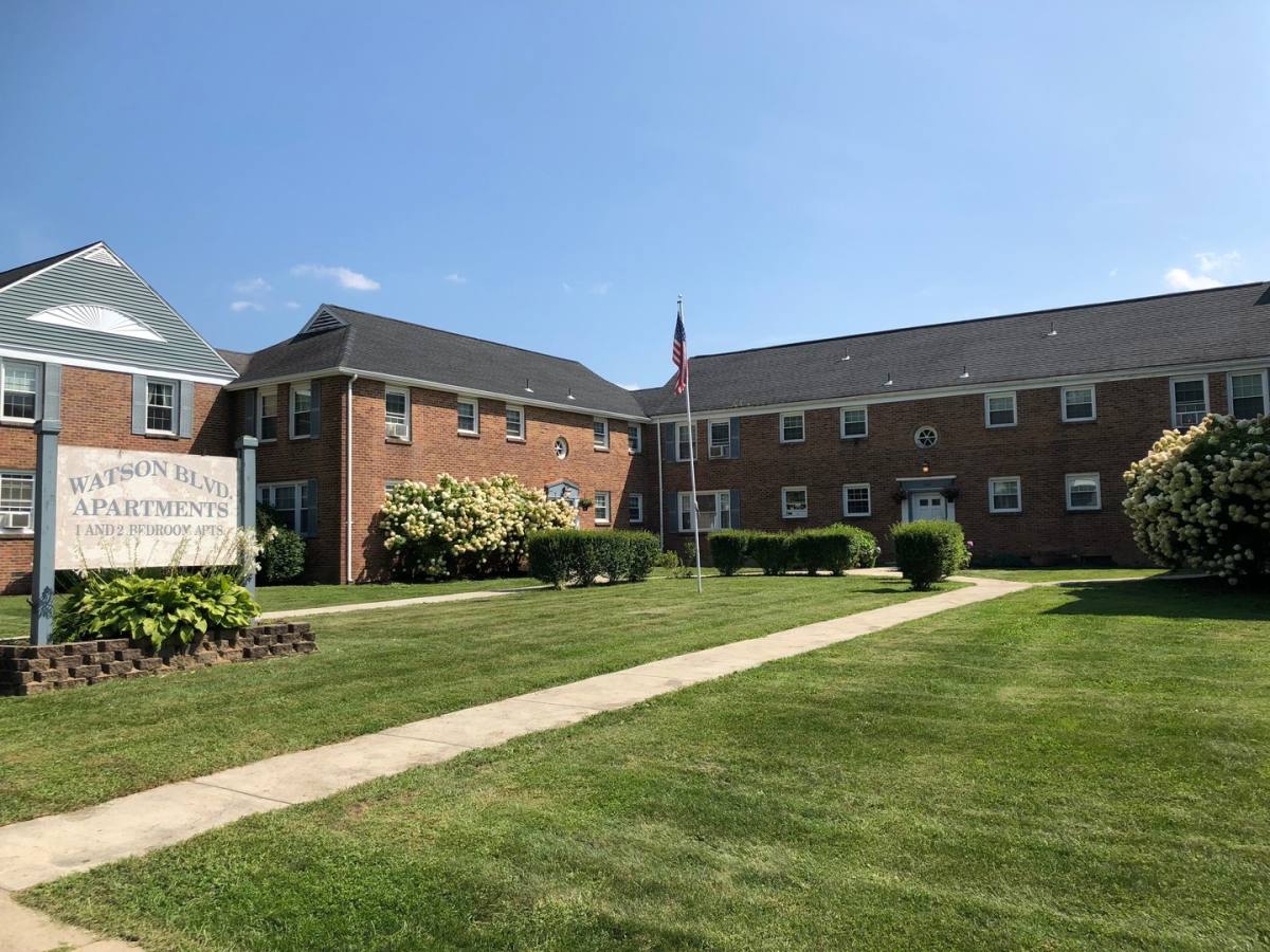 Apartment for rent at 2720-2742 Watson Blvd, Endicott, NY 13760