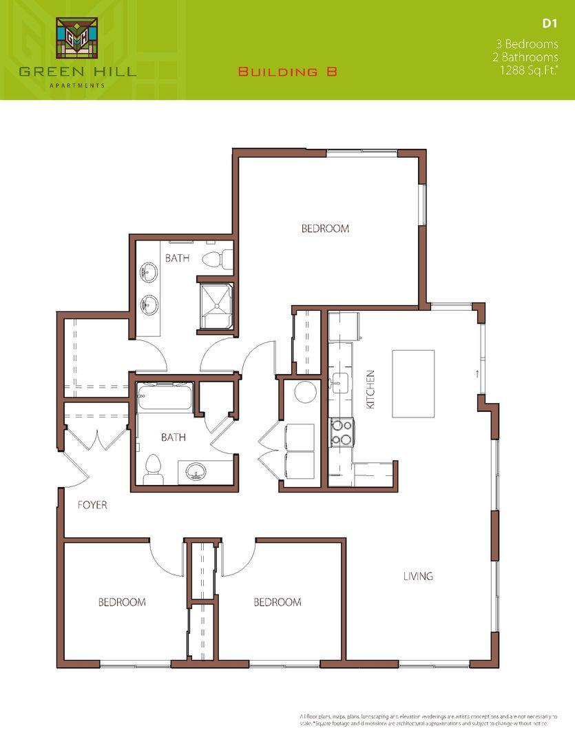 Apartment for rent at 16224 Meadow Rd #B303, Lynnwood, WA 98087