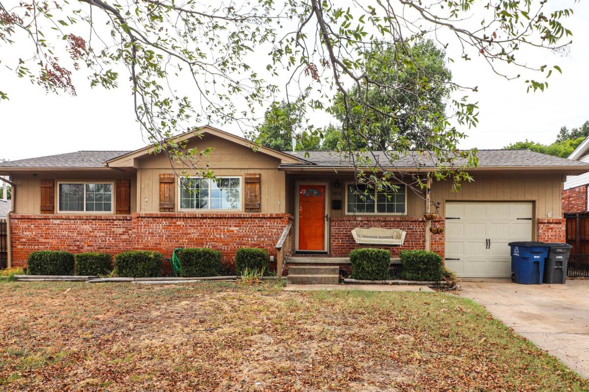 House for rent at 2914 S 74th E Ave, Tulsa, OK 74129