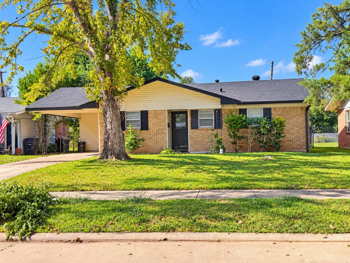 House for rent at 4222 Parkway, Bossier City, LA 71112