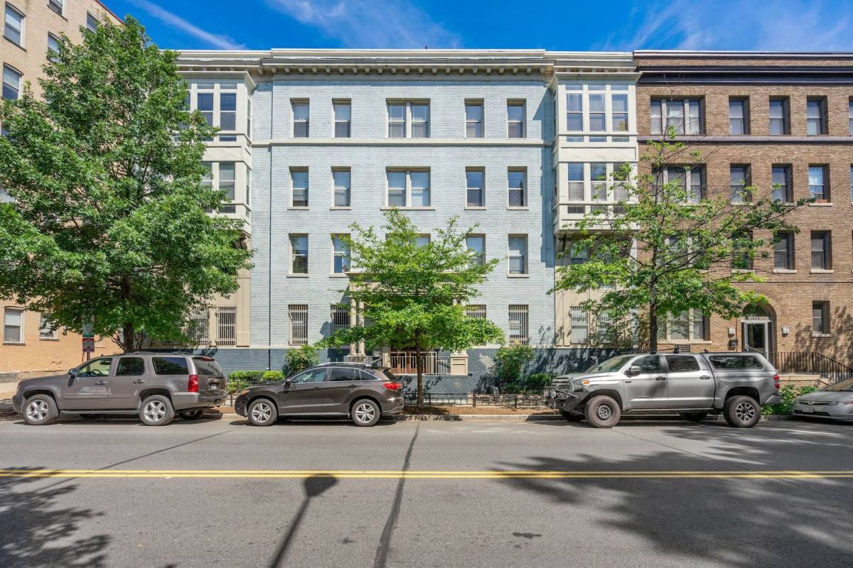 Condo for rent at 1827 Florida Ave NW #303, Washington, DC 20009