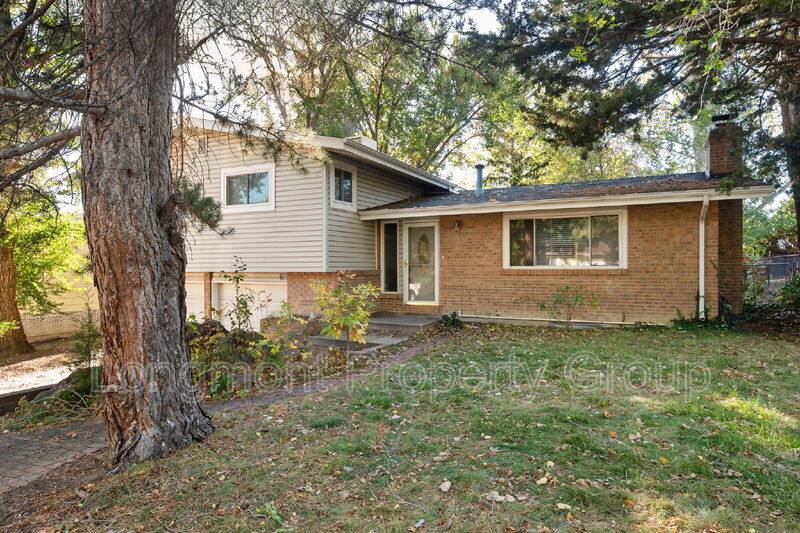 House for rent at 65 Cedar Court, Longmont, CO 80503