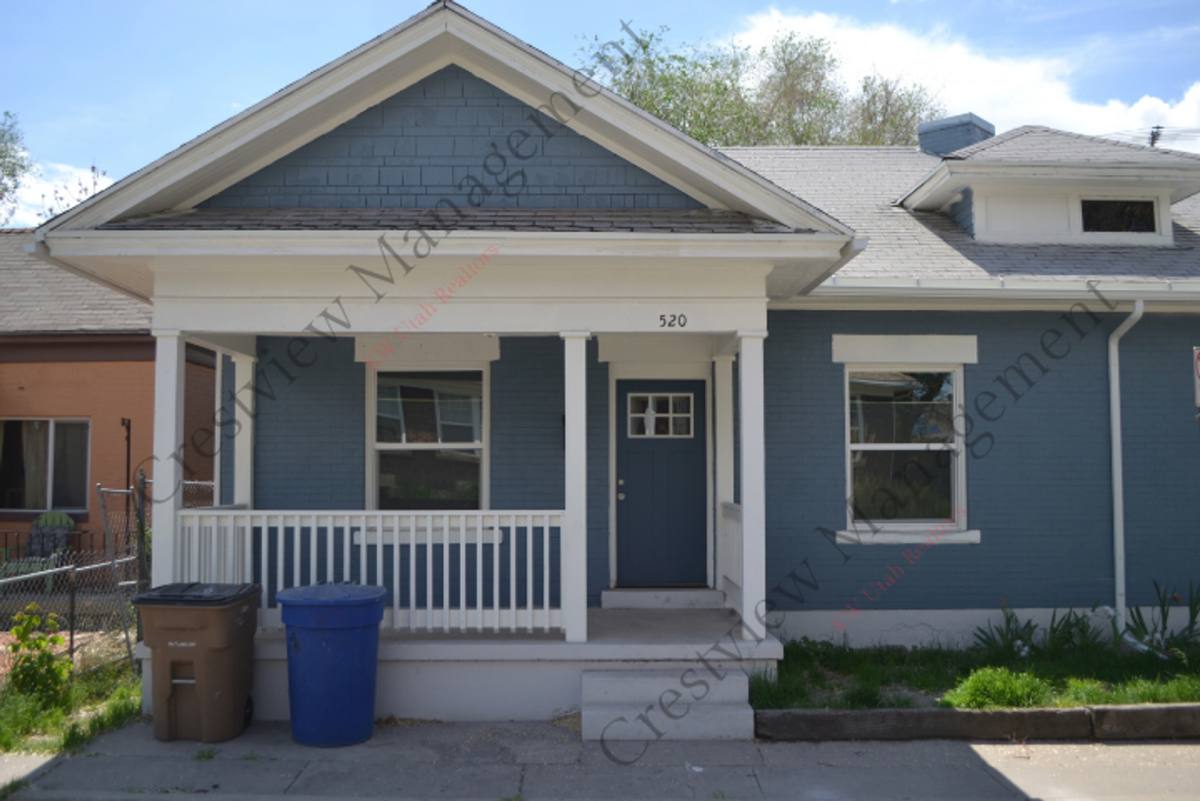 Apartment for rent at 516 - 520 E Gallacher Place, Salt Lake City, UT 84102