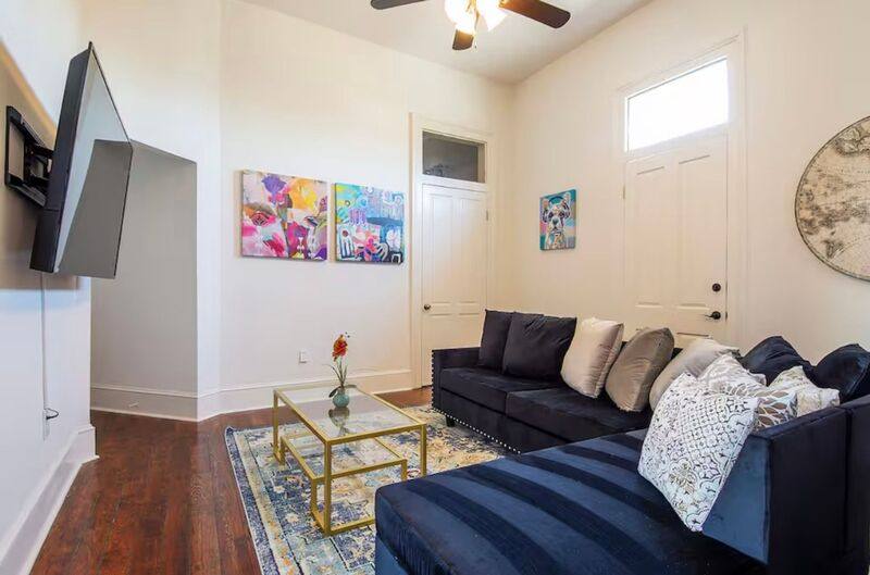 Apartment for rent at 1915 Philip St, New Orleans, LA 70116