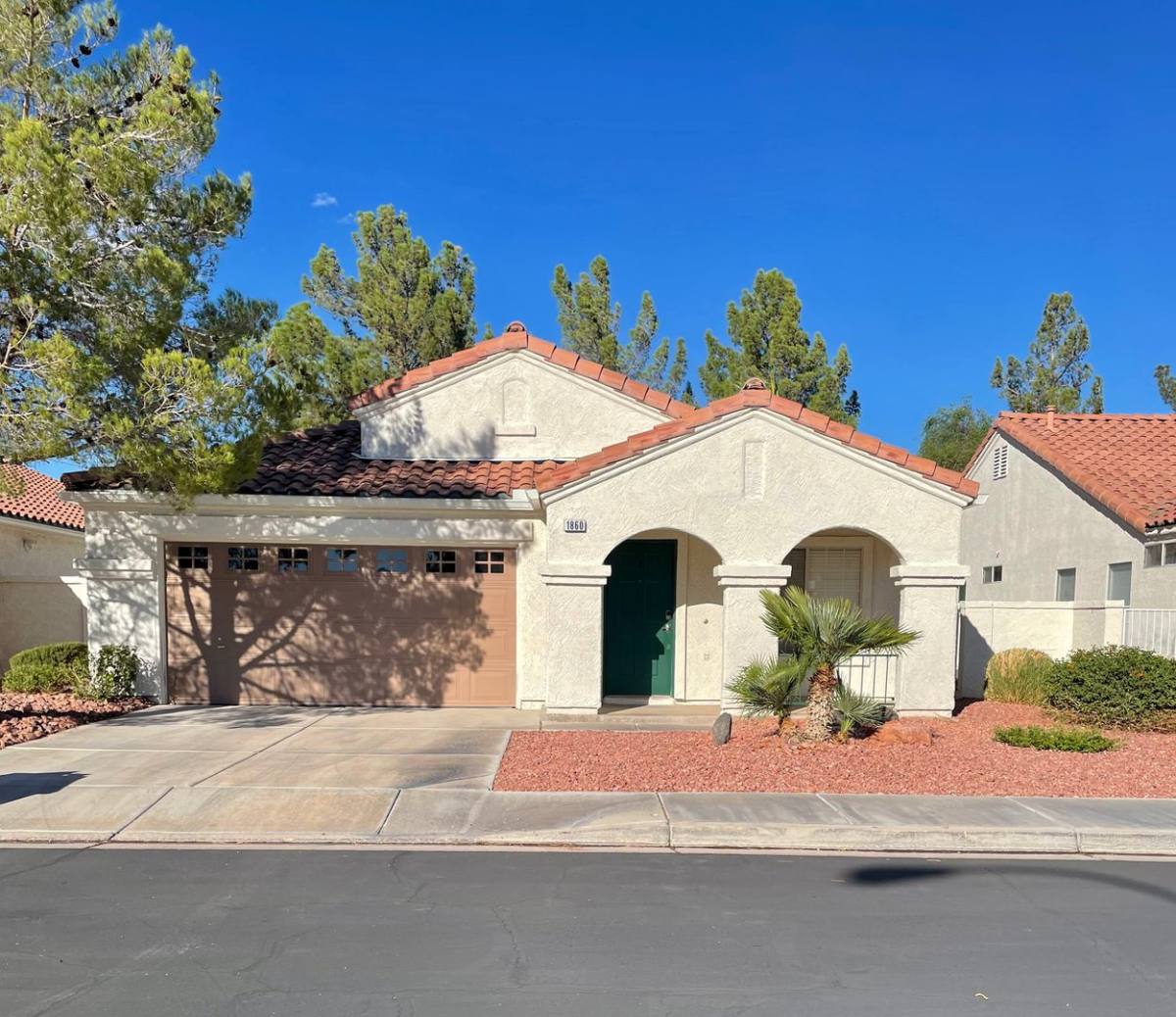 House for rent at 1860 Stablegate Ave, Henderson, NV 89012