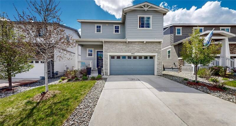 House for rent at 1933 Villageview Lane, Castle Rock, CO 80104