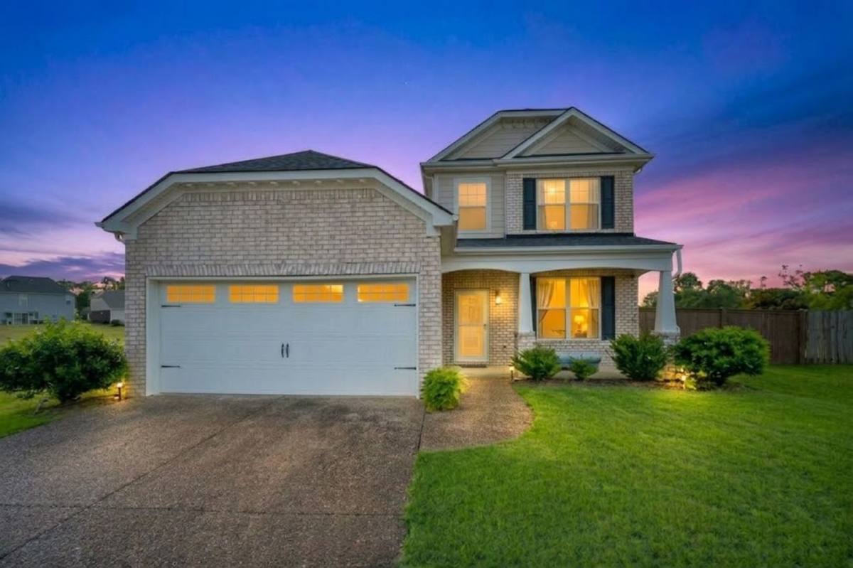House for rent at 419 Dunnwood Court, Mount Juliet, TN 37122