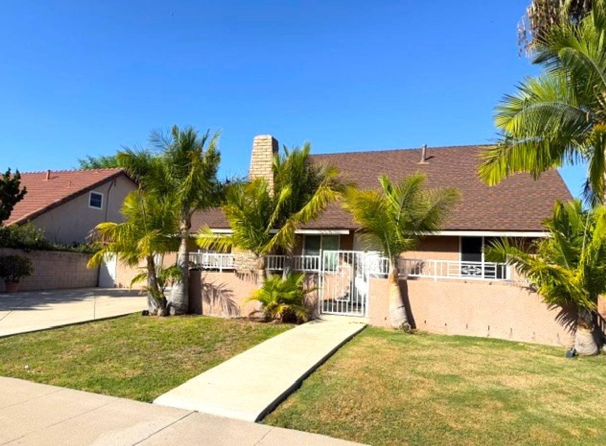House for rent at 488 N Richard St, Orange, CA 92869