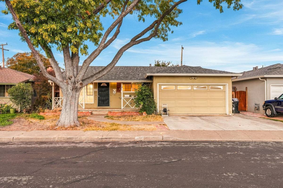 House for rent at 633 Azevedo Court, Santa Clara, CA 95051