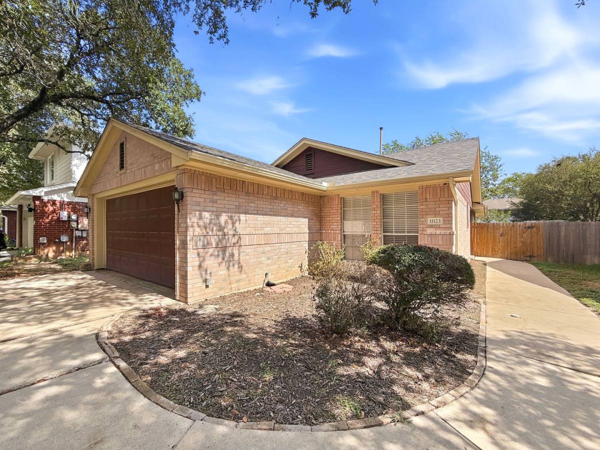 House for rent at 11123 Canterbury Tales Lane, Austin, TX 78748