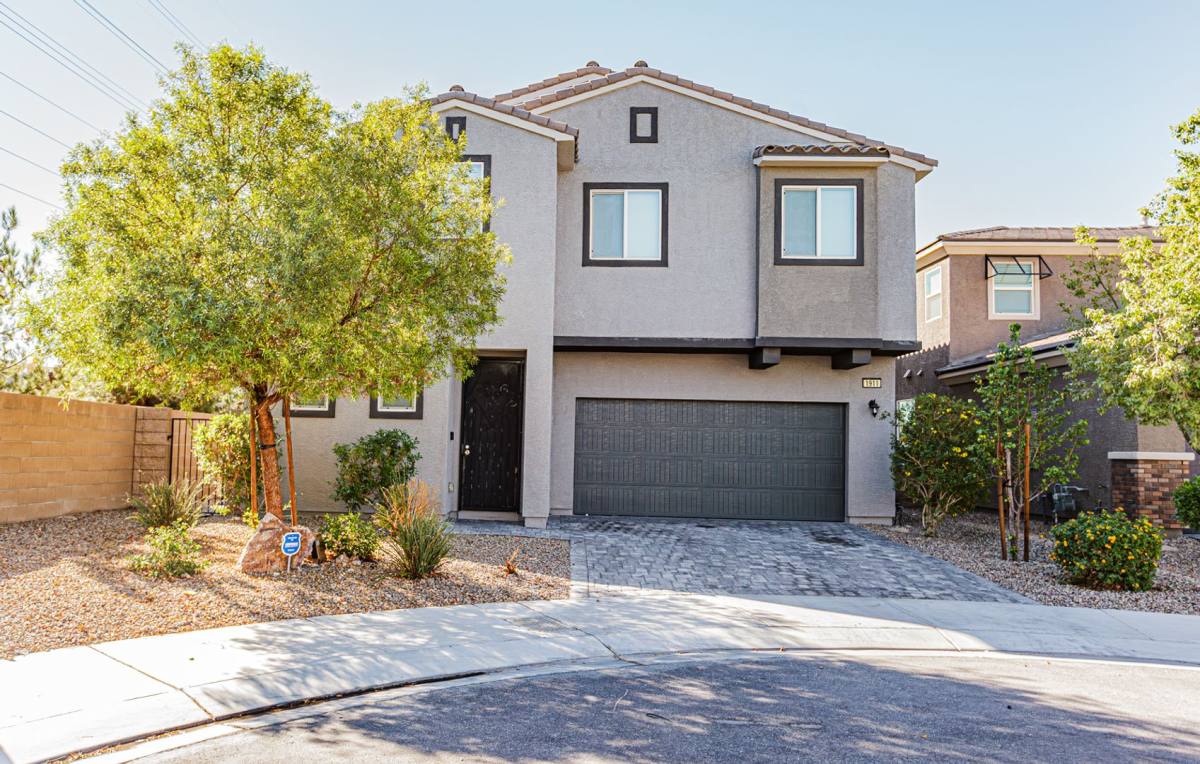 House for rent at 1911 Luxor Lights Ave, North Las Vegas, NV 89081