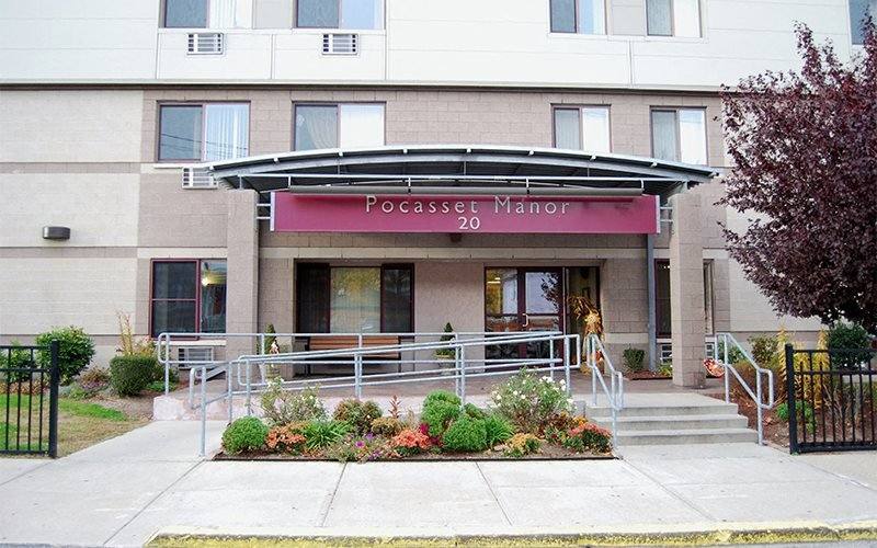 Apartment for rent at 20 Kelley St, Providence, RI 02909