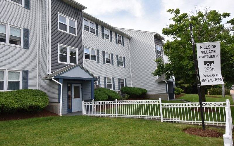 Apartment for rent at 825 Plainfield St, Providence, RI 02909