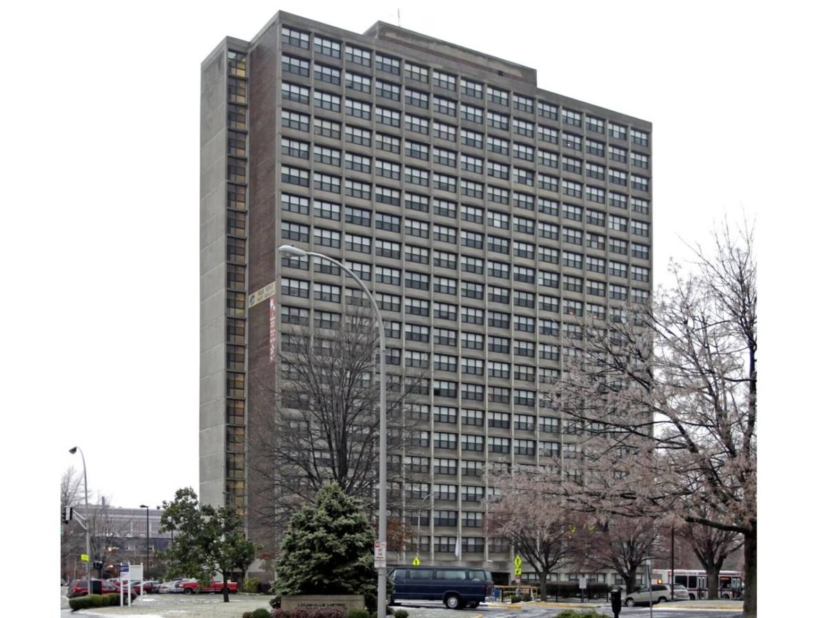 Apartment for rent at 850 W Muhammad Ali Blvd, Louisville, KY 40203
