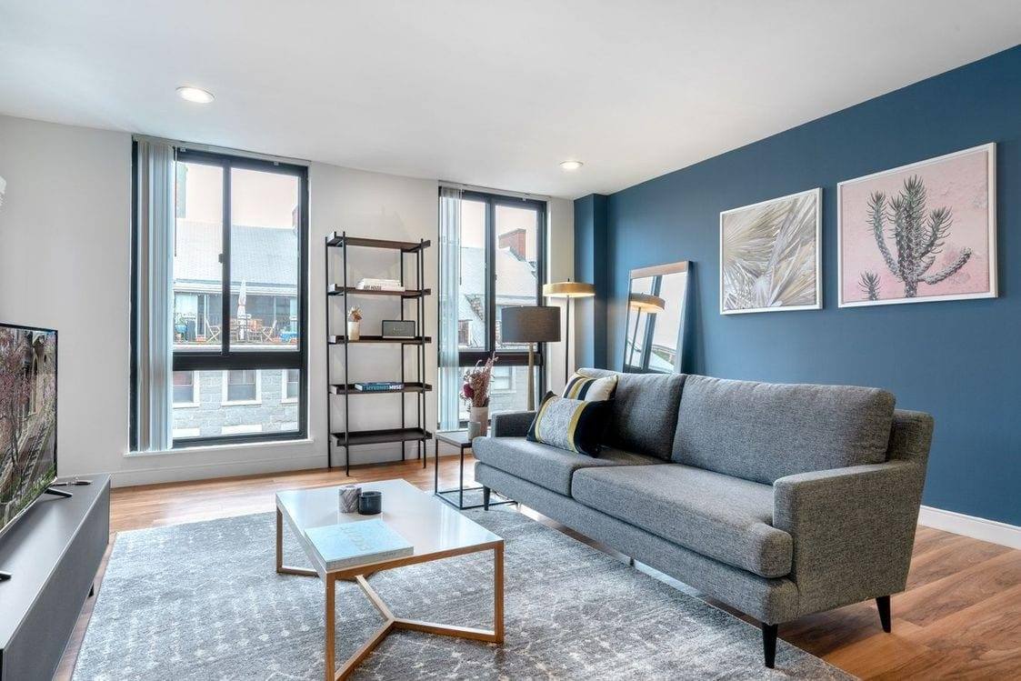 Apartment for rent at 145 Commercial St, Boston, MA 02109