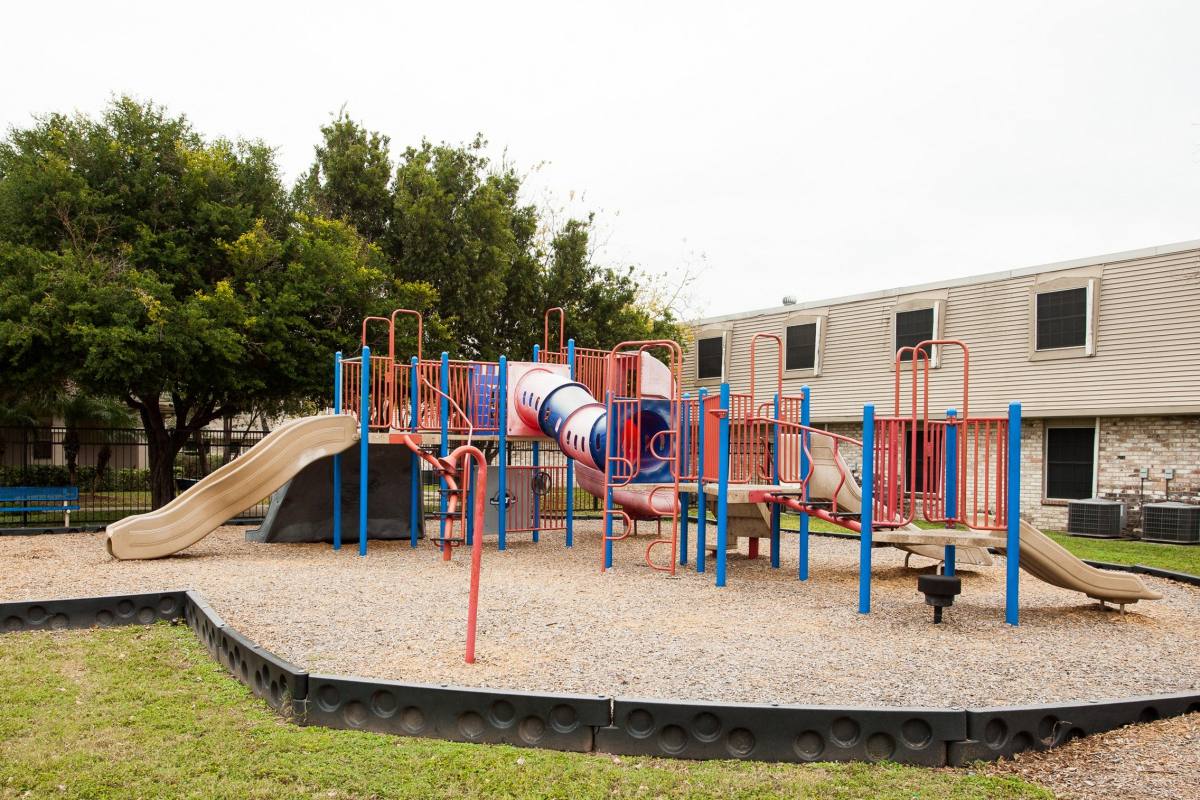 Apartment for rent at 2835 Rockwell Dr, Brownsville, TX 78521