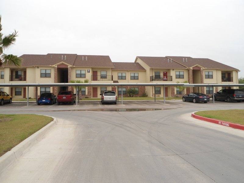 Apartment for rent at 1701 Canyon Circle, Brownsville, TX 78521