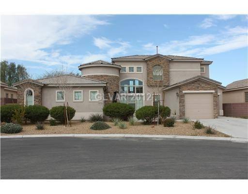 House for rent at 5113 Ackaburg Court, Las Vegas, NV 89130