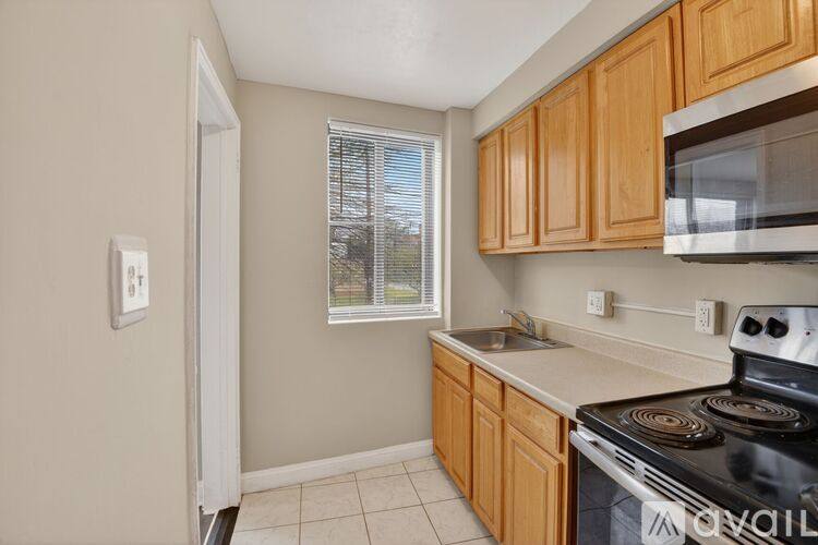 Apartment for rent at 4430 Martin Luther King Jr Ave SW #203, Washington, DC 20032