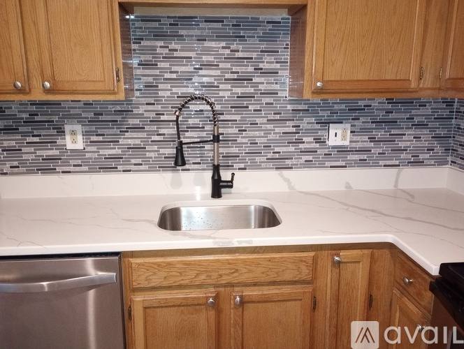 Townhouse for rent at 3518 Princess Caroline Court, District Heights, MD 20747