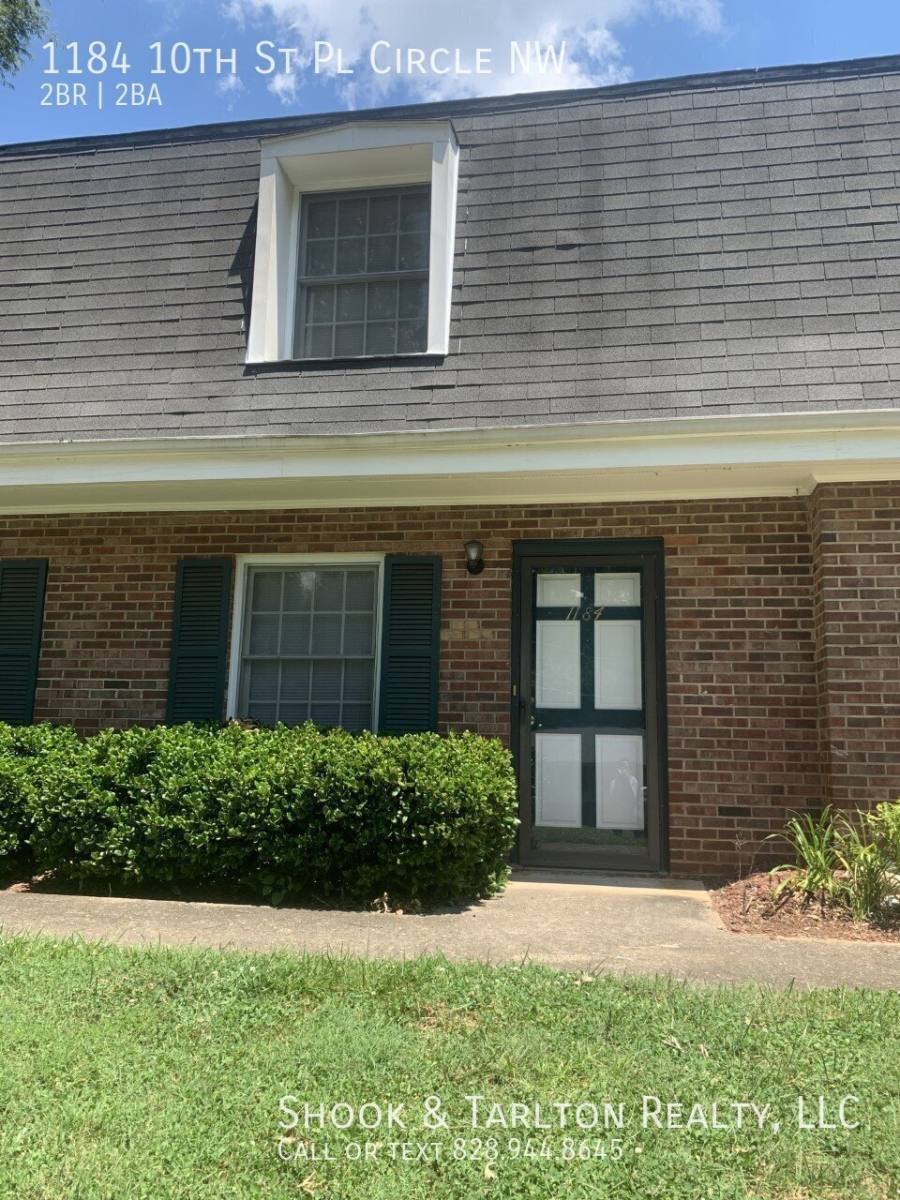 Apartment for rent at 1184 10th St Place Circle NW, Hickory, NC 28601