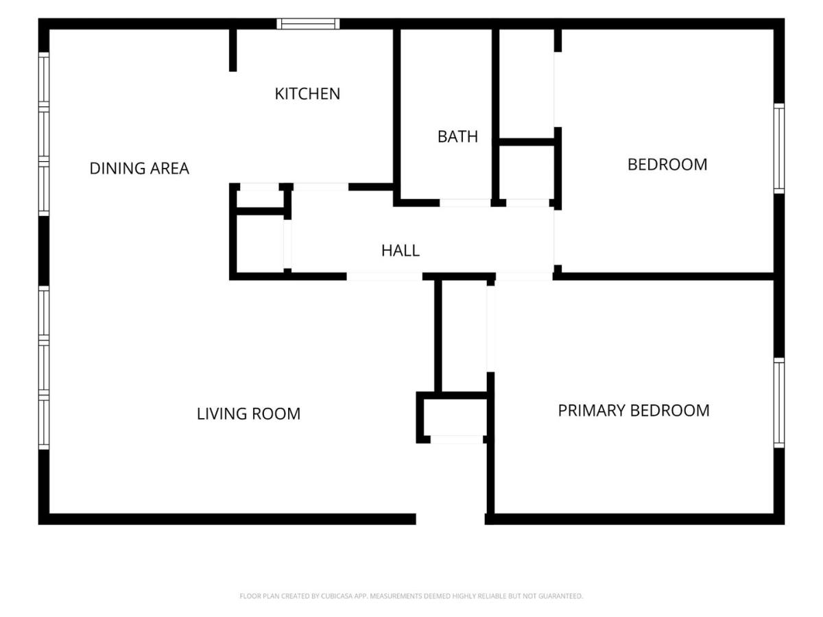 Apartment for rent at 726 E Main St #102, Flushing, MI 48433