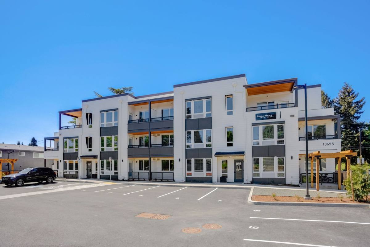 Apartment for rent at 13655 SW Jenkins Rd, Beaverton, OR 97005