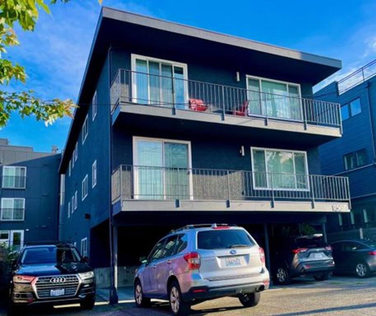 Apartment for rent at 1507 NW 64th St, Seattle, WA 98107