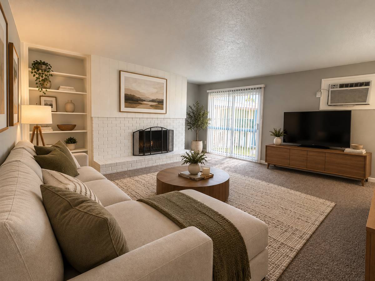 Apartment for rent at Magnolia Suites, 4801 Marconi Ave, Carmichael, CA 95608