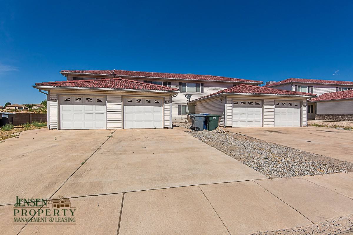 Townhouse for rent at 703 N 195 W, La Verkin, UT 84745