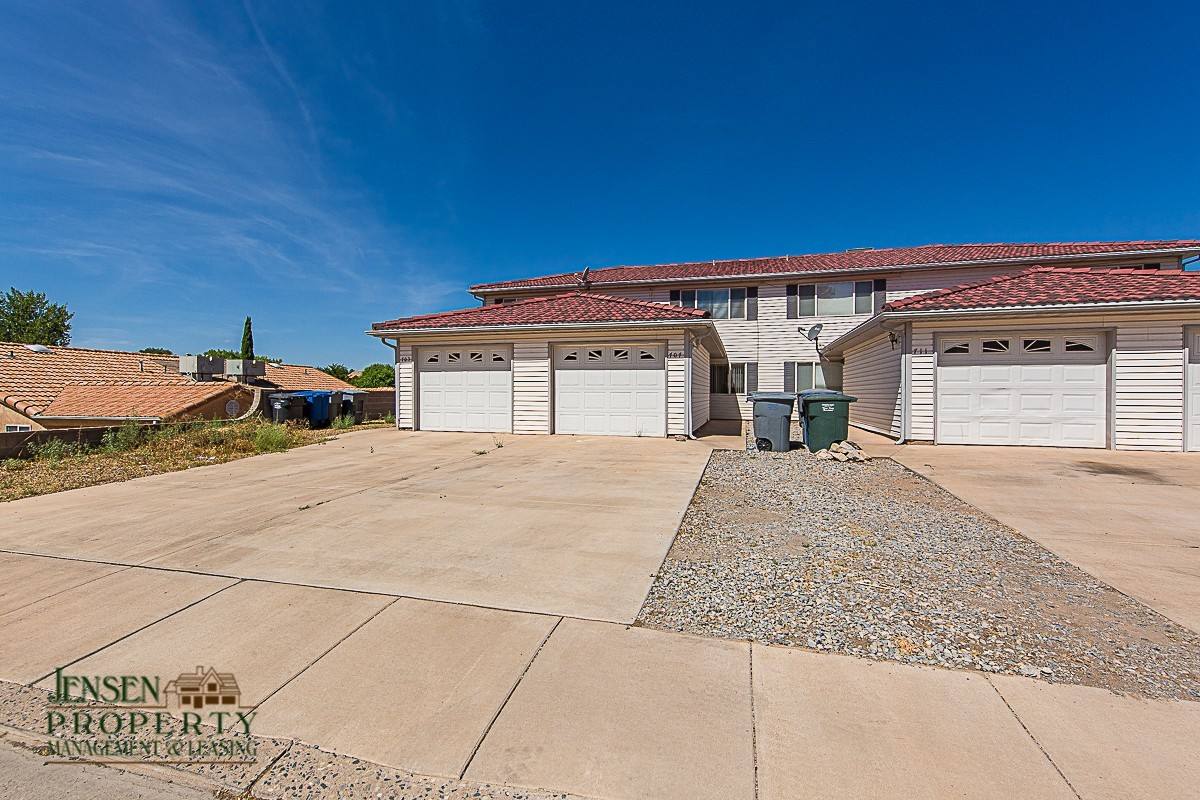 Townhouse for rent at 703 N 195 W, La Verkin, UT 84745